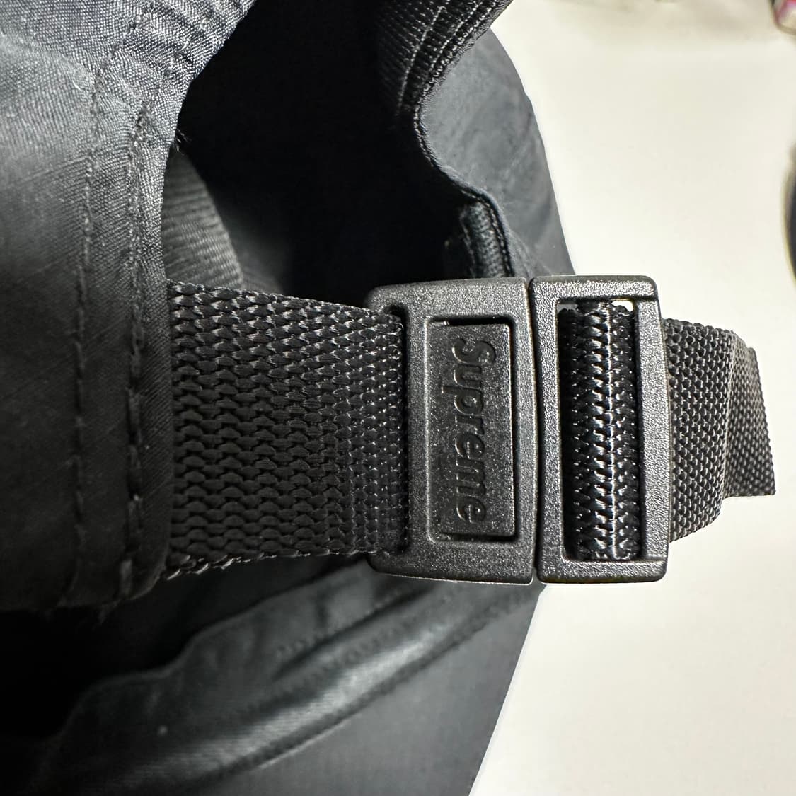 슈프림 고어텍스 팩라이트 롱 빌 캠프캡 상품이미지4