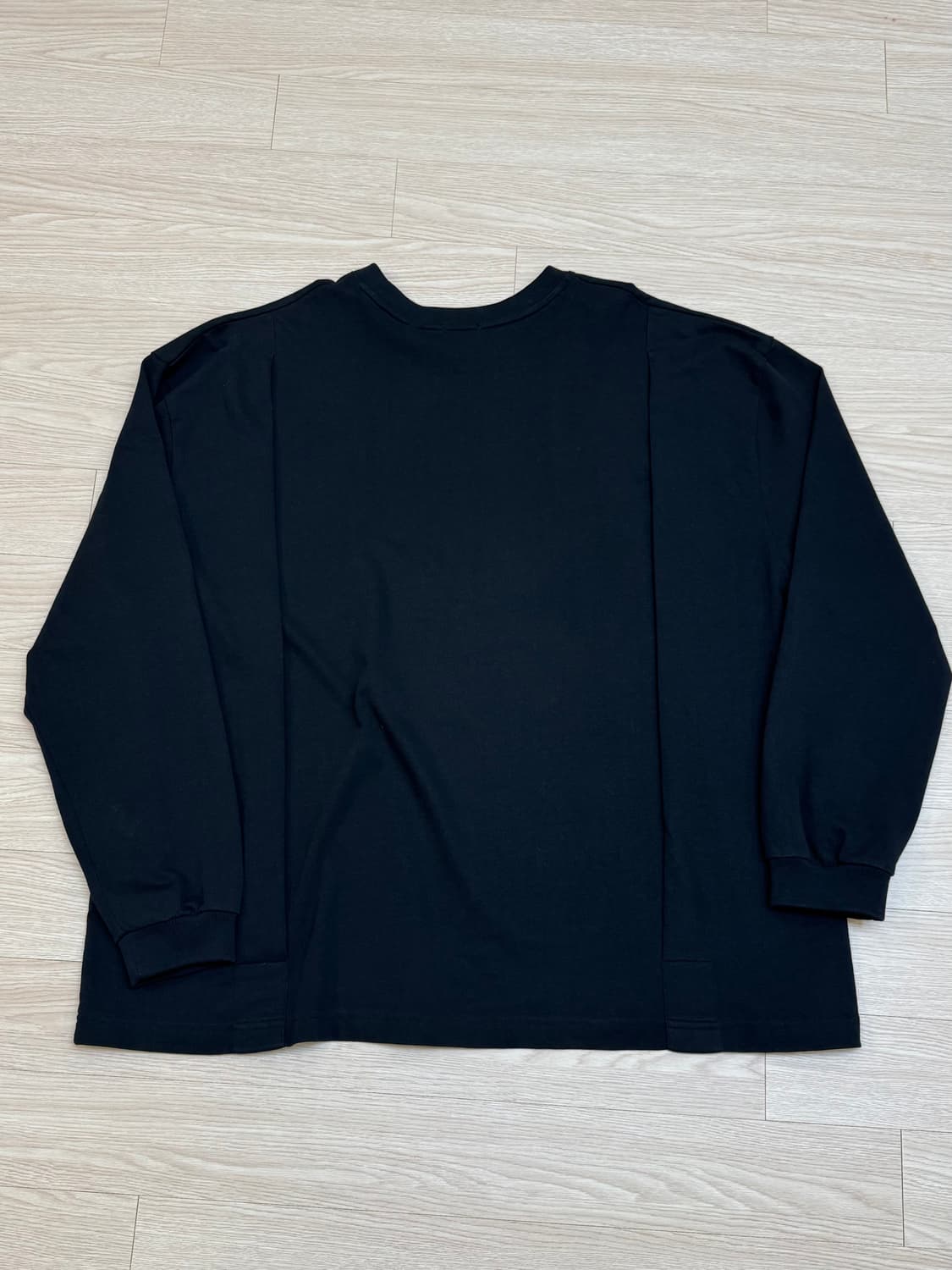 윌리차바리아 버팔로 롱슬리브 상품이미지2