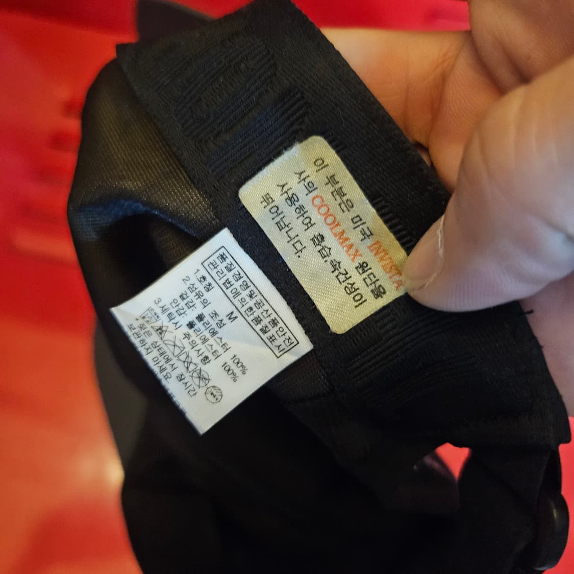 노스페이스 고어텍스 볼캡 M size 상품이미지5