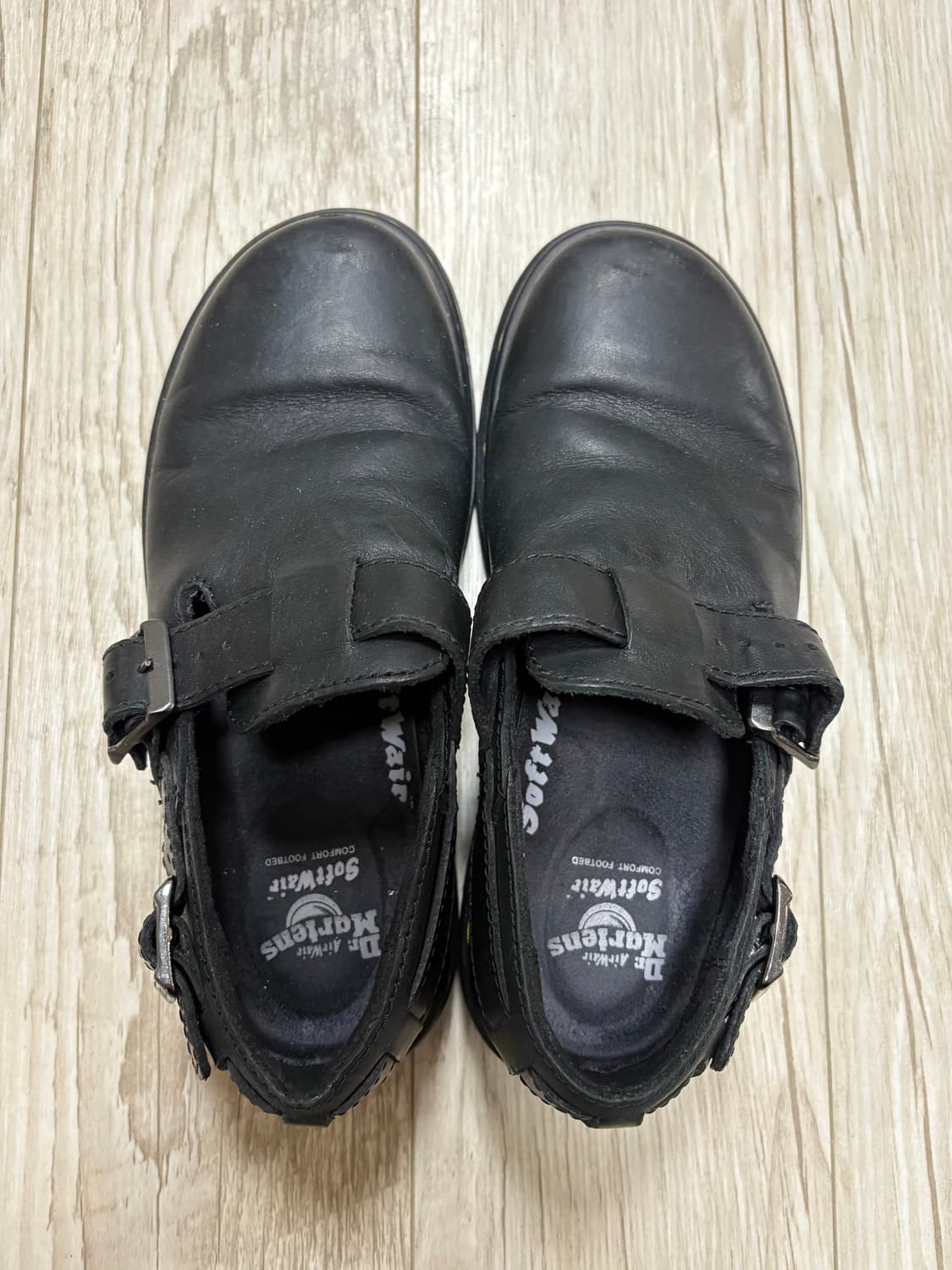 닥터마틴 패트리샤 조지 c 블랙 230 상품이미지4