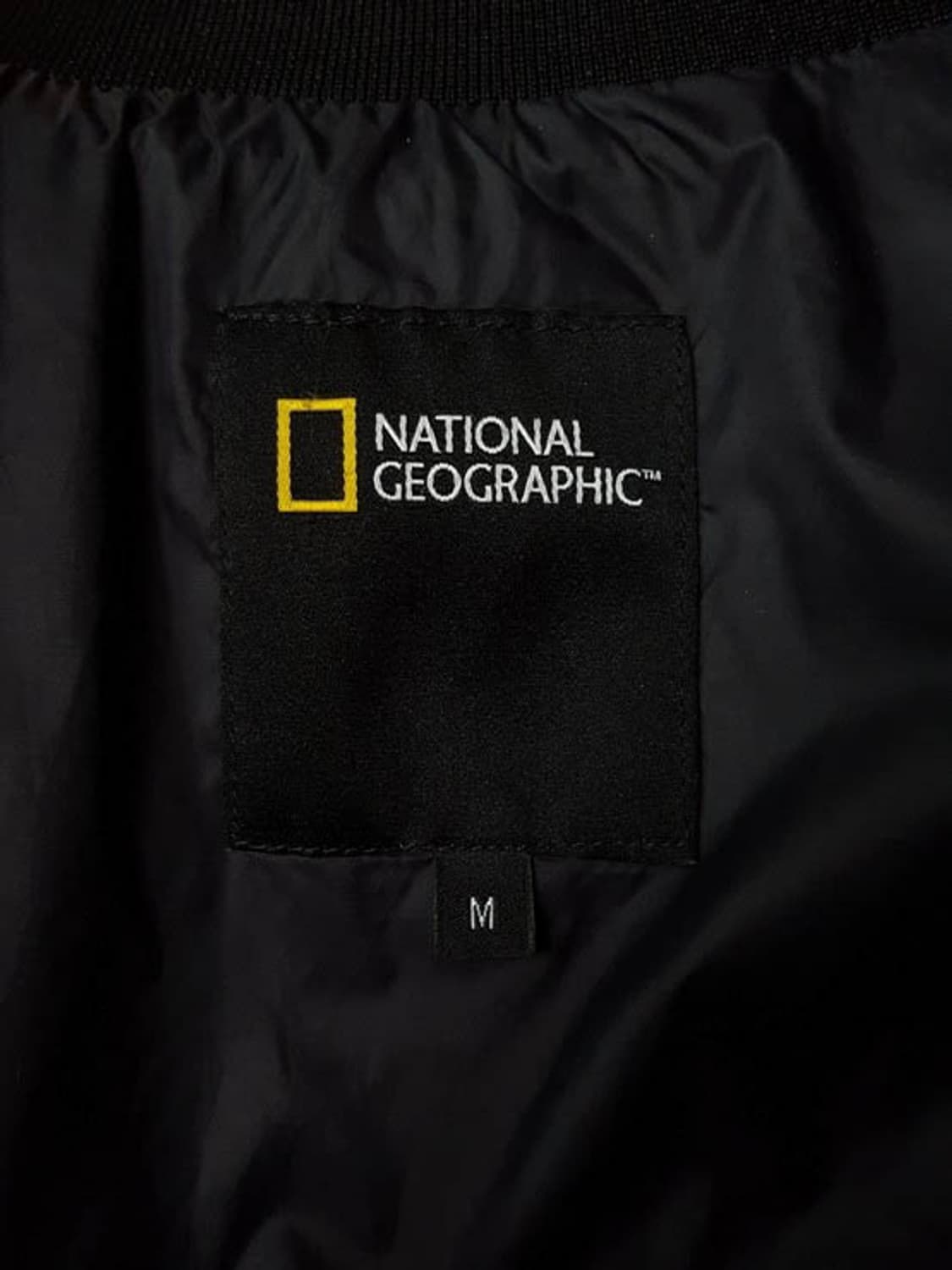 내셔널지오그래픽 여성 경량 다운 패딩 블랙 상품이미지6