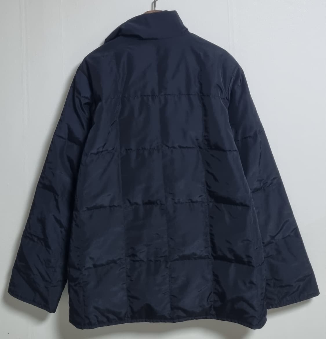 38 (S) 막스마라 블랙 구스 경량패딩 상품이미지2