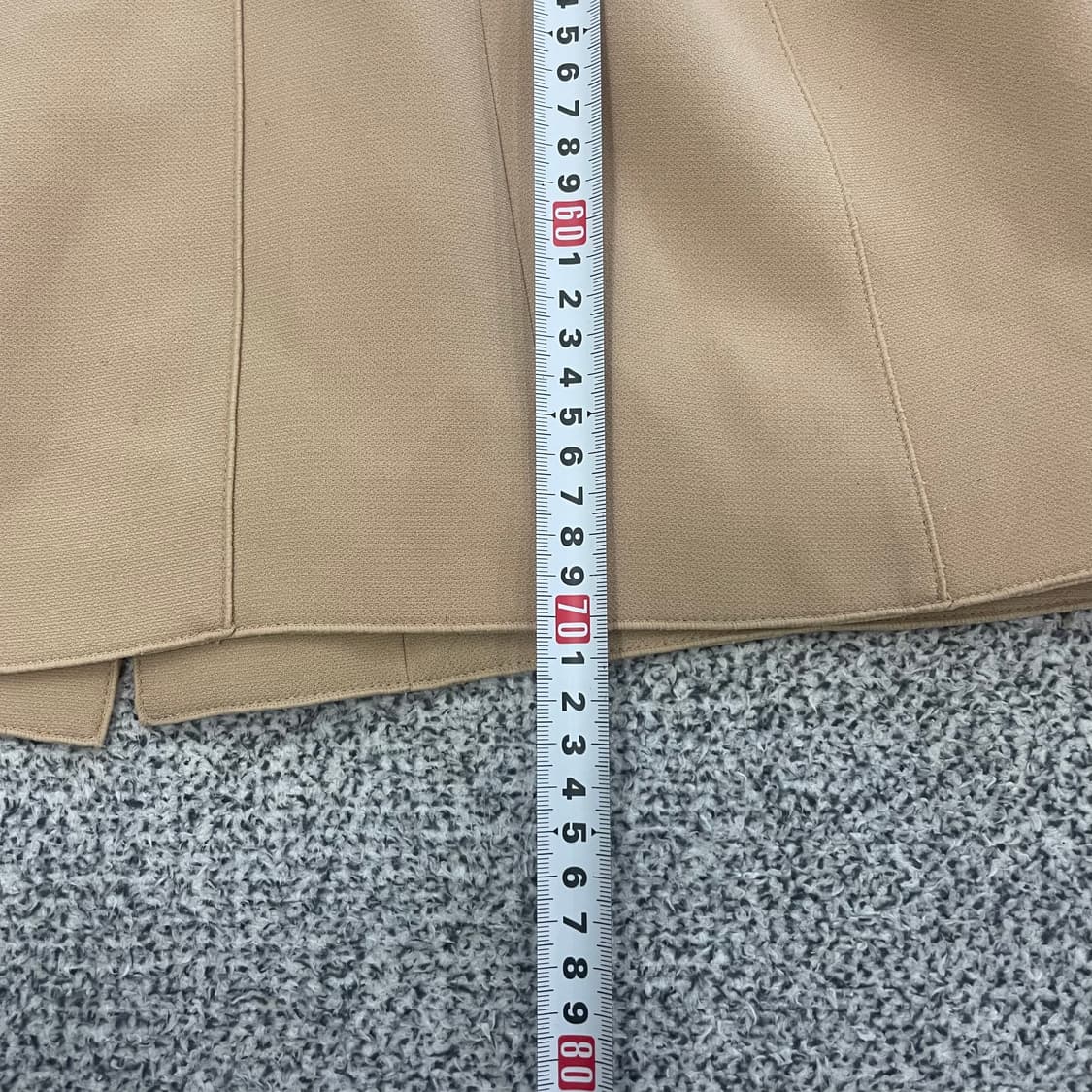 66 모조에스핀 여성 블레이저 자켓 0210S 상품이미지5