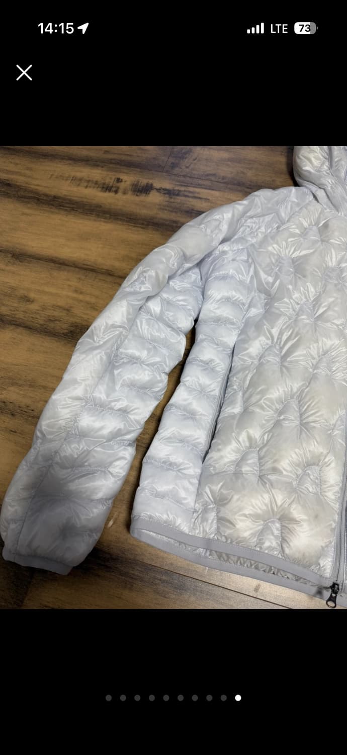 시에라디자인 하프돔 라이트그레이 M사이즈 상품이미지8