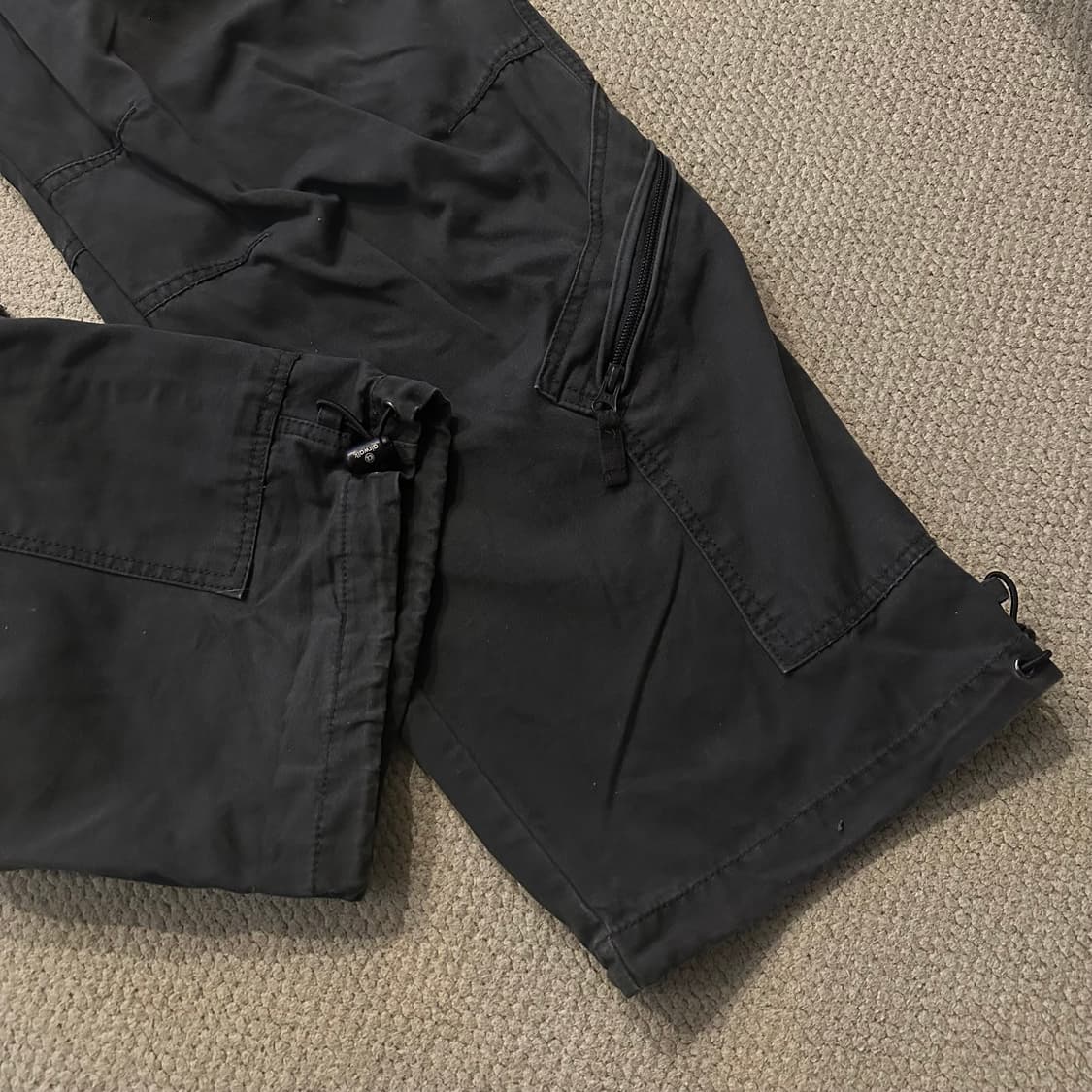 00s Airwalk 에어워크 택티컬 팬츠 상품이미지7