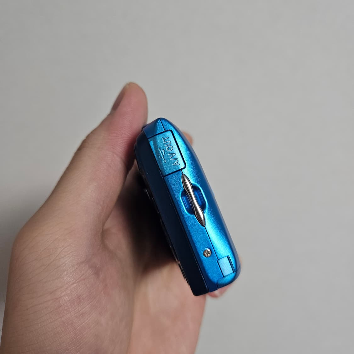 [민트급 박스셋] (에스파 윈터 디카) 니콘 쿨픽스 S3600 블루 디카 상품이미지7