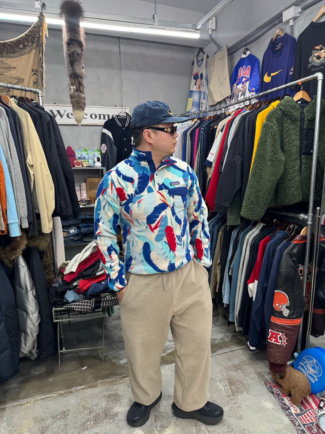 파타고니아 신칠라 m size 100추천  상품이미지2