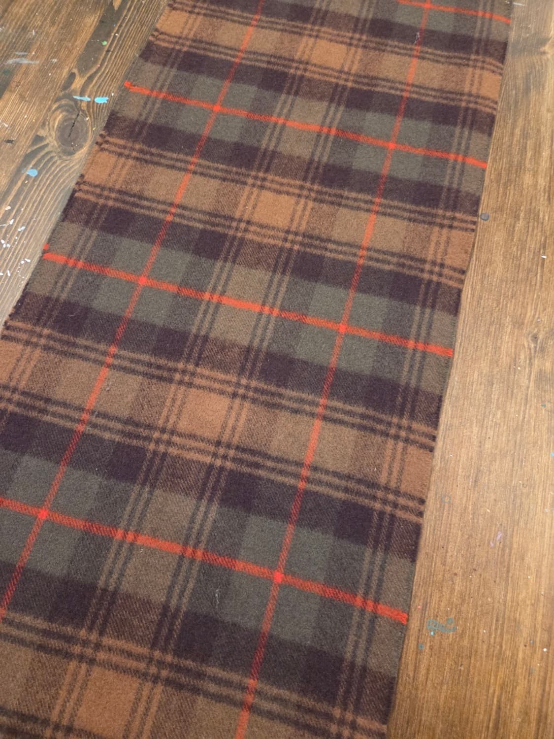 British VTG 머플러 상품이미지3