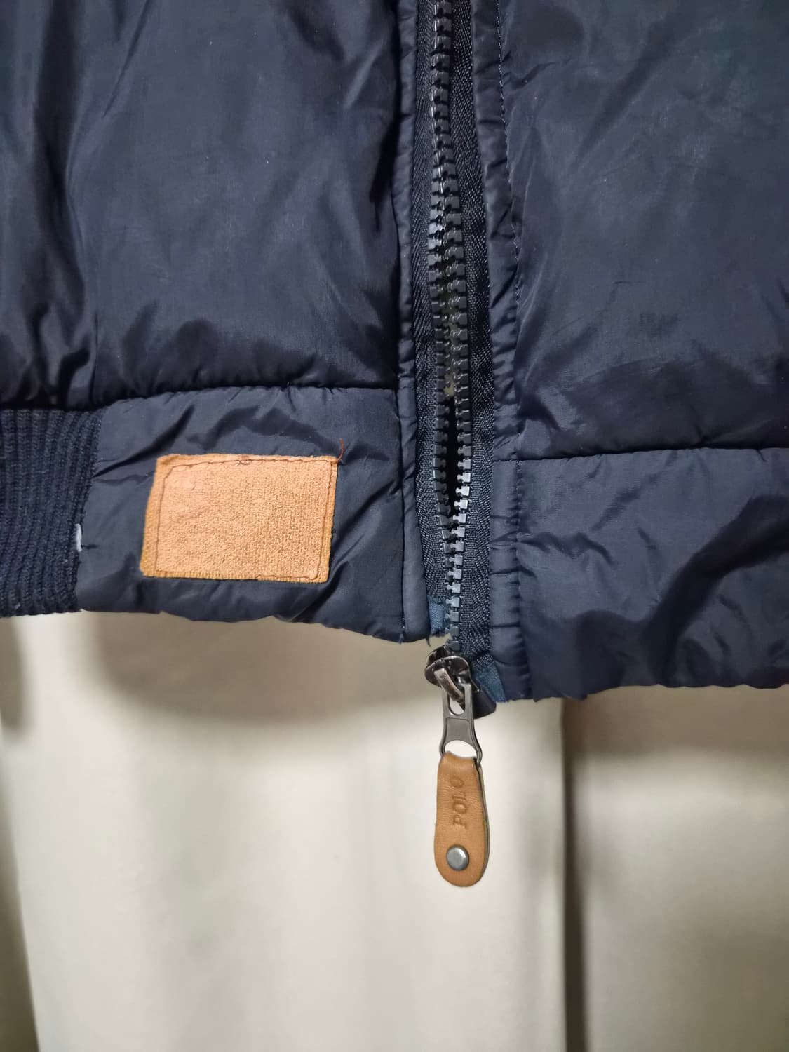 폴로 랄프로렌 빅포니 브리톤 패딩 상품이미지5