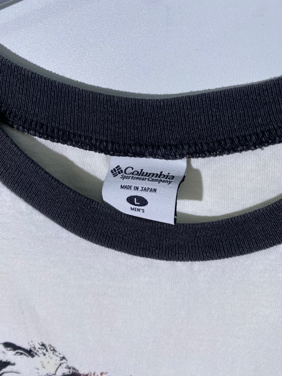 콜럼비아 나그랑 티셔츠 상품이미지3