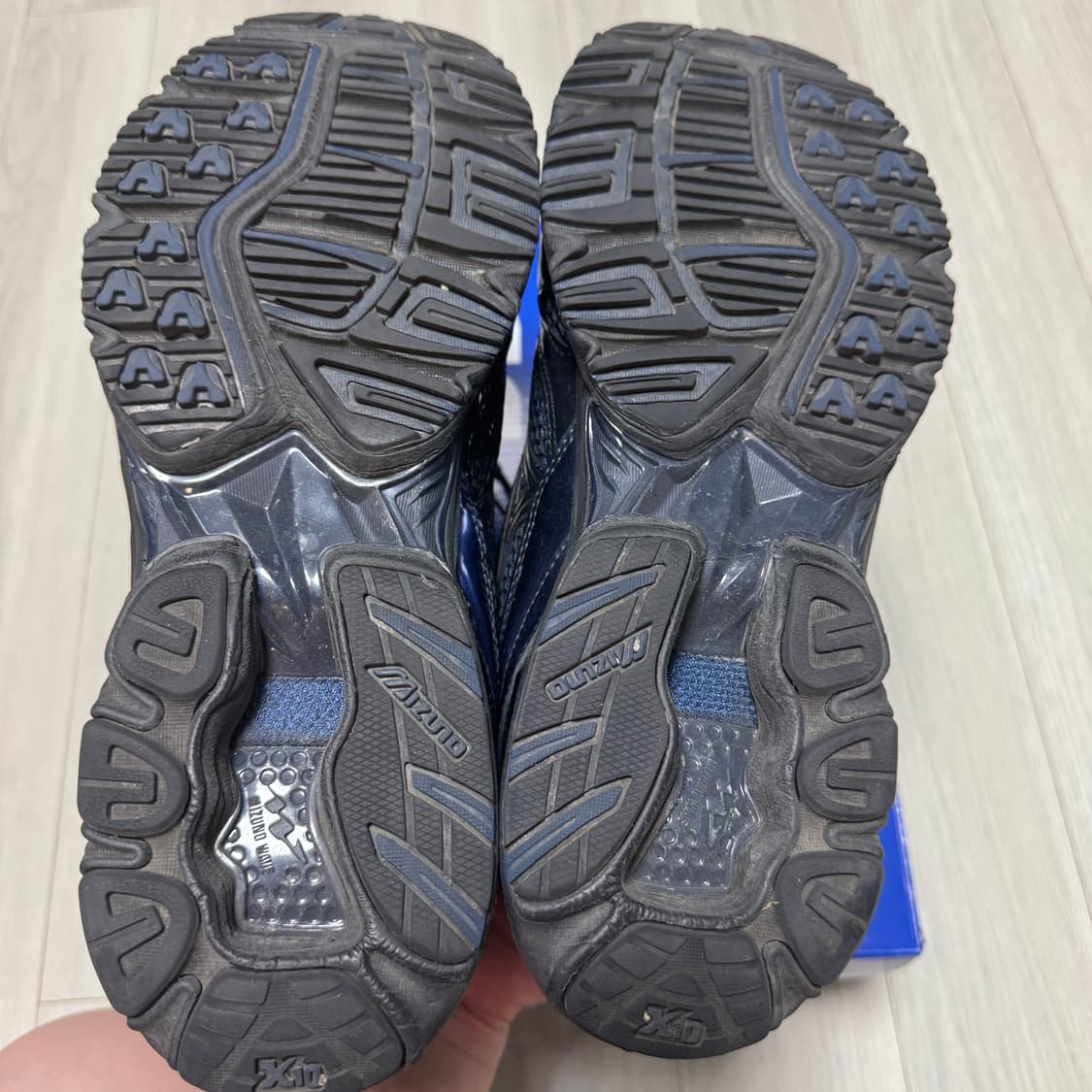 미즈노 END 웨이브라이더 270 상품이미지3