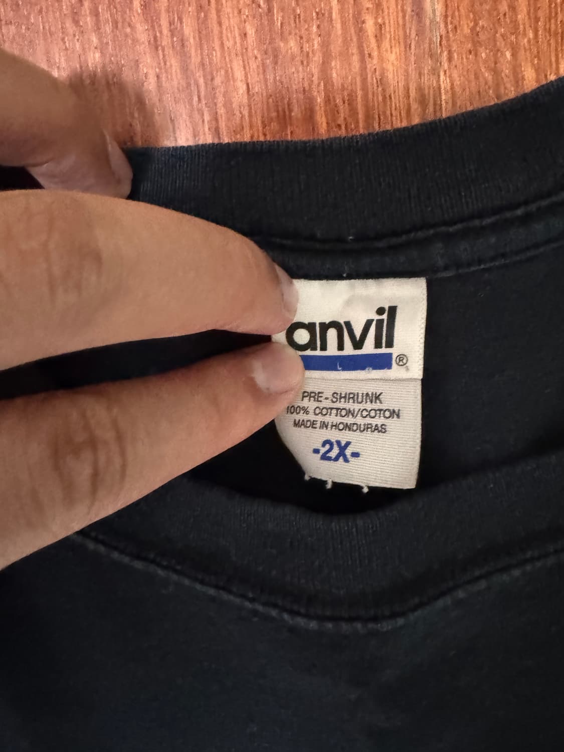 [XXL] 00s Smashing Pumpkins 성조기 밴드티 상품이미지5