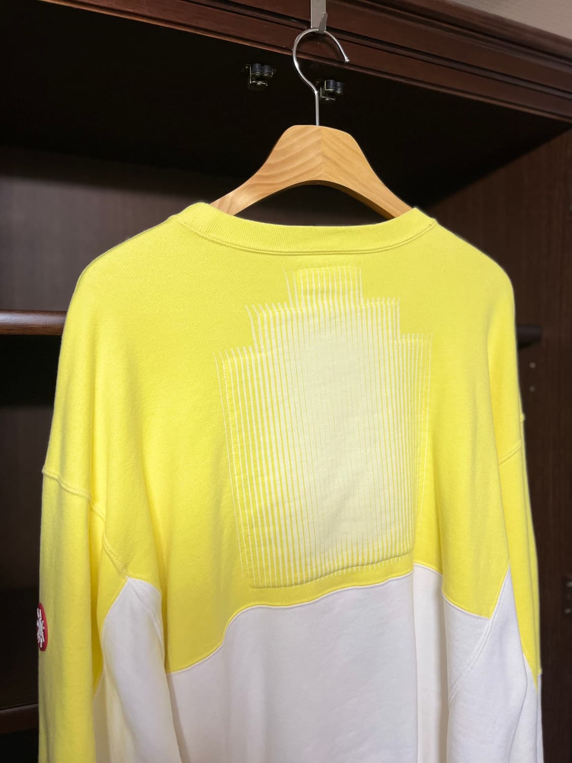 Cav Empt white light crew neck  상품이미지8