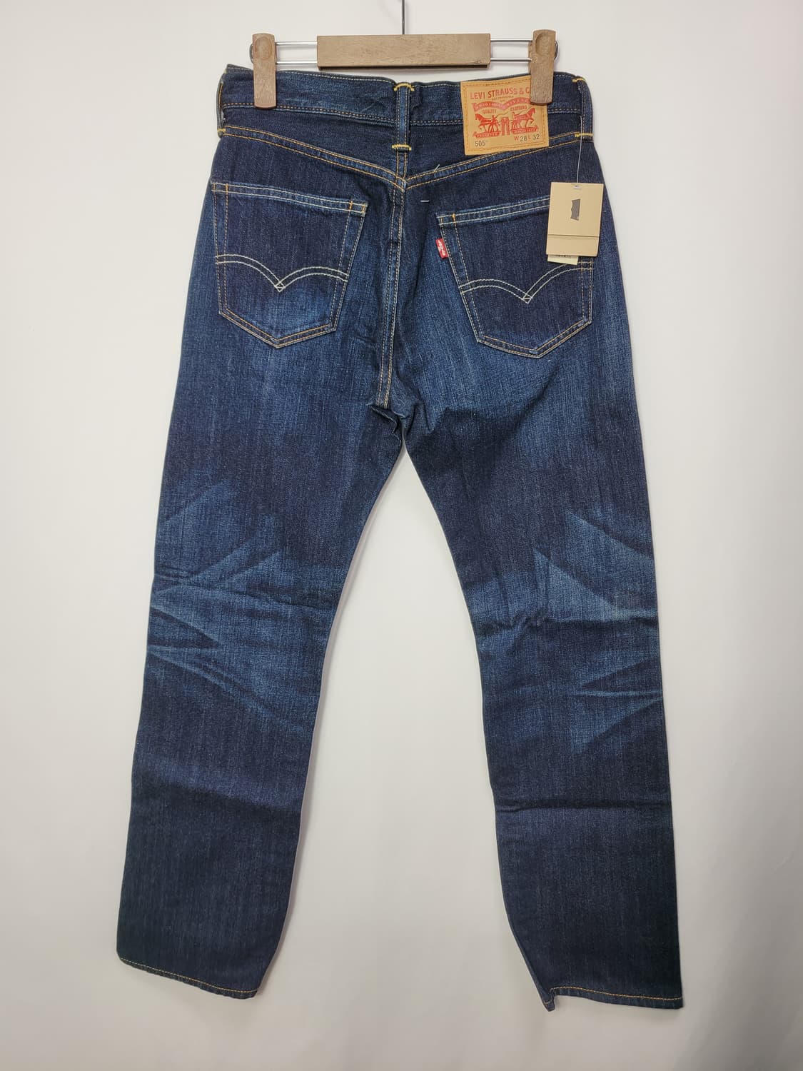 Levi’s
505 레귤러 스트레이트 상품이미지2