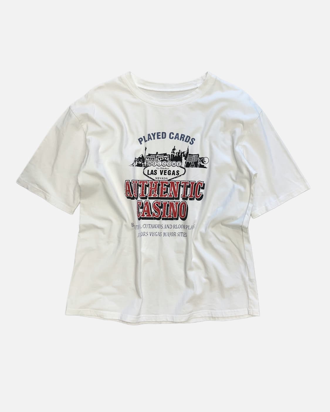 las vegas printing t-shirt 상품이미지1