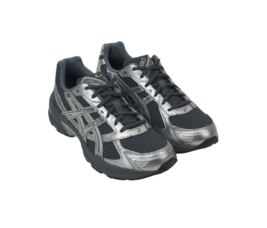 아식스 젤 1130 스틸 그레이 퓨어 실버 상품이미지1