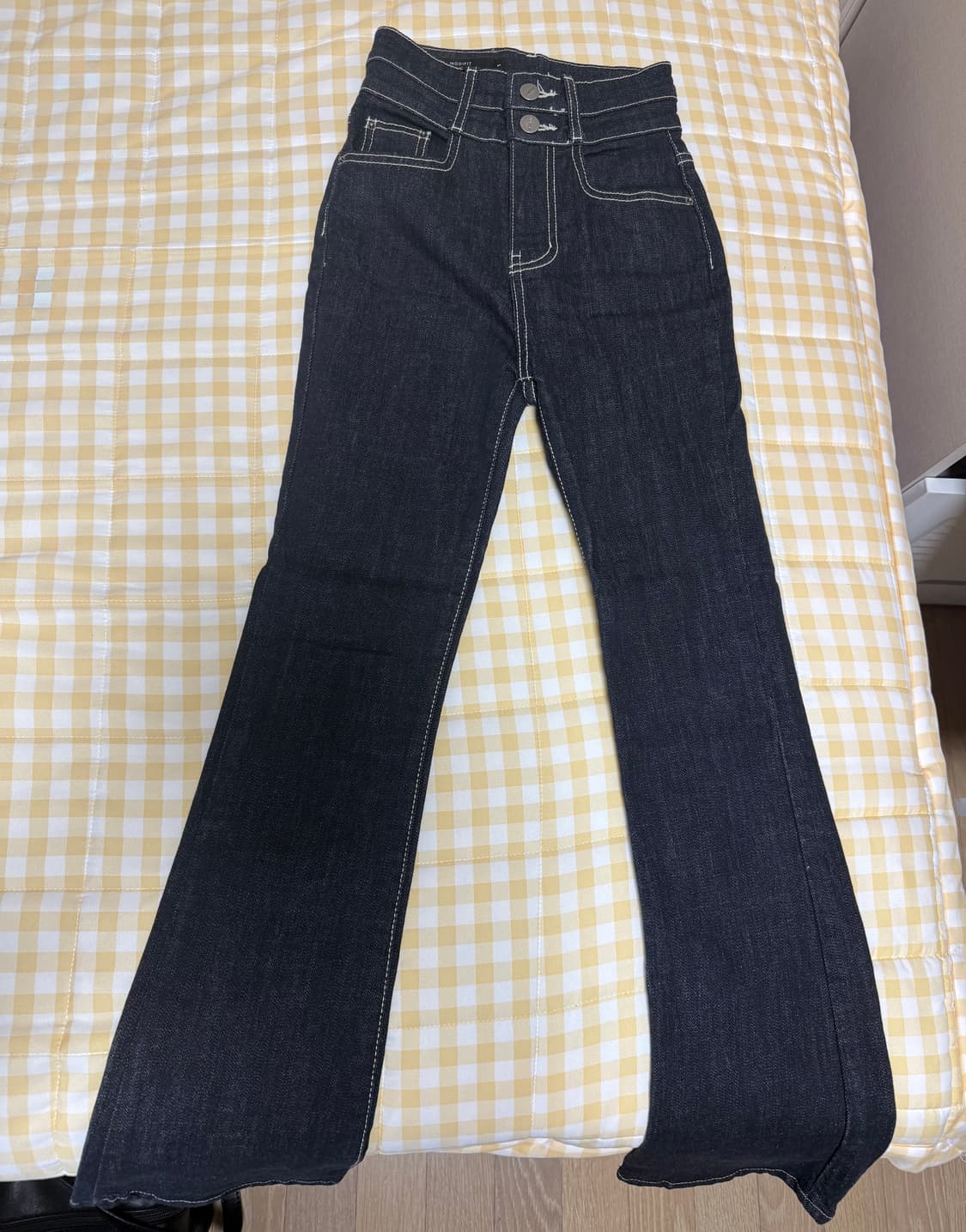 모디핏 xs 청바지 3개 일괄 상품이미지1