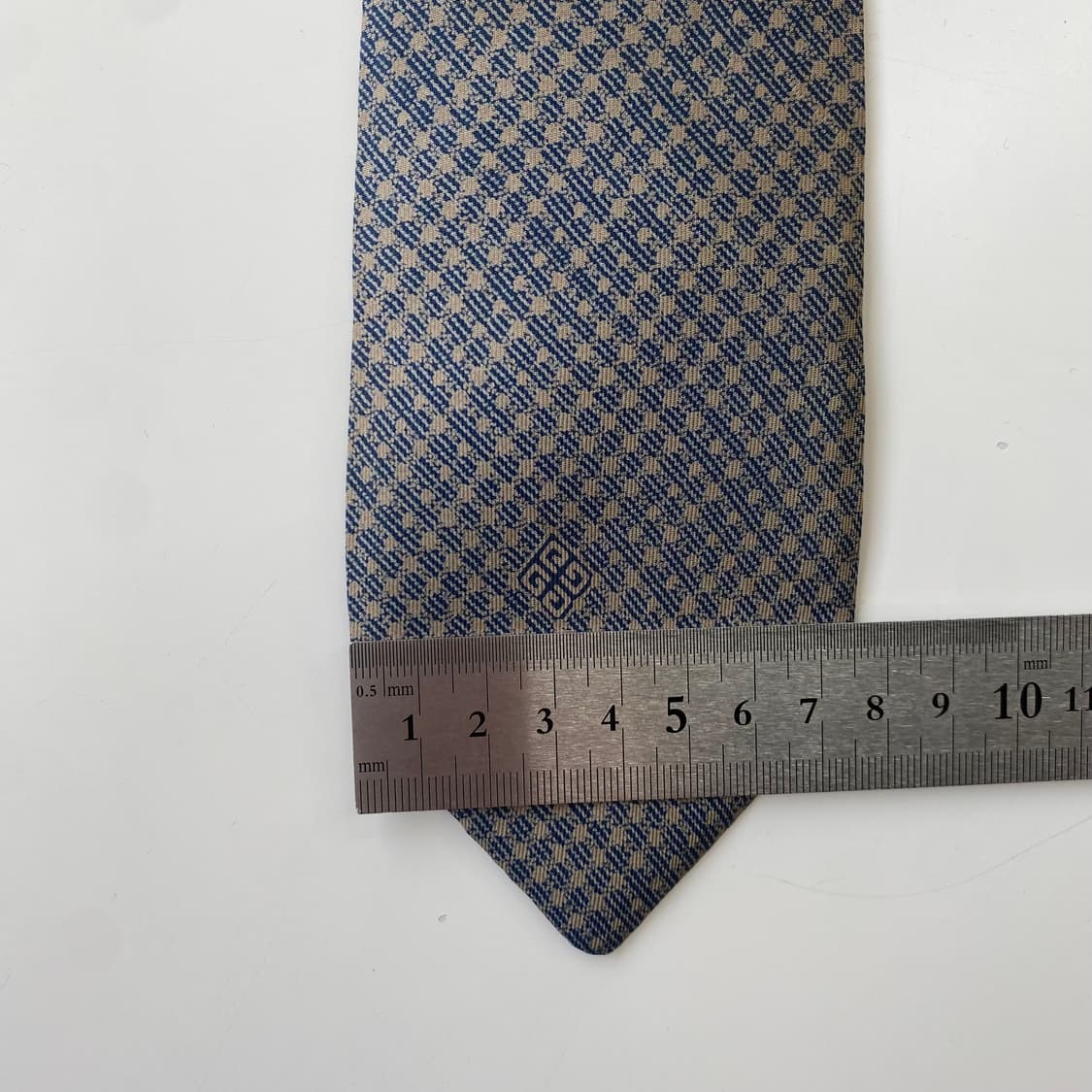 지방시 심플로고 정품 명품넥타이 (GIVENCHY) 상품이미지7