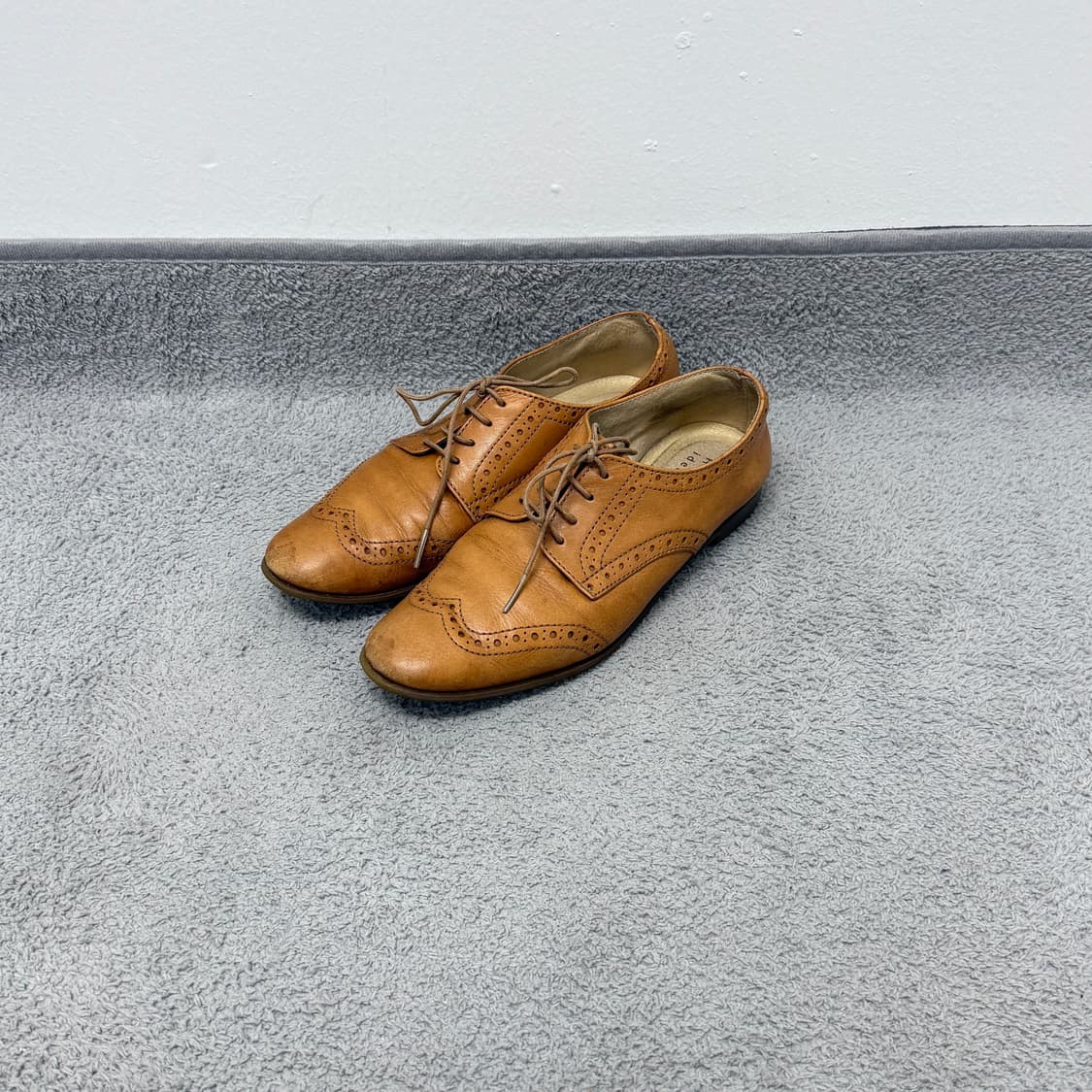 Margaret Howell wingtip shoes 상품이미지1
