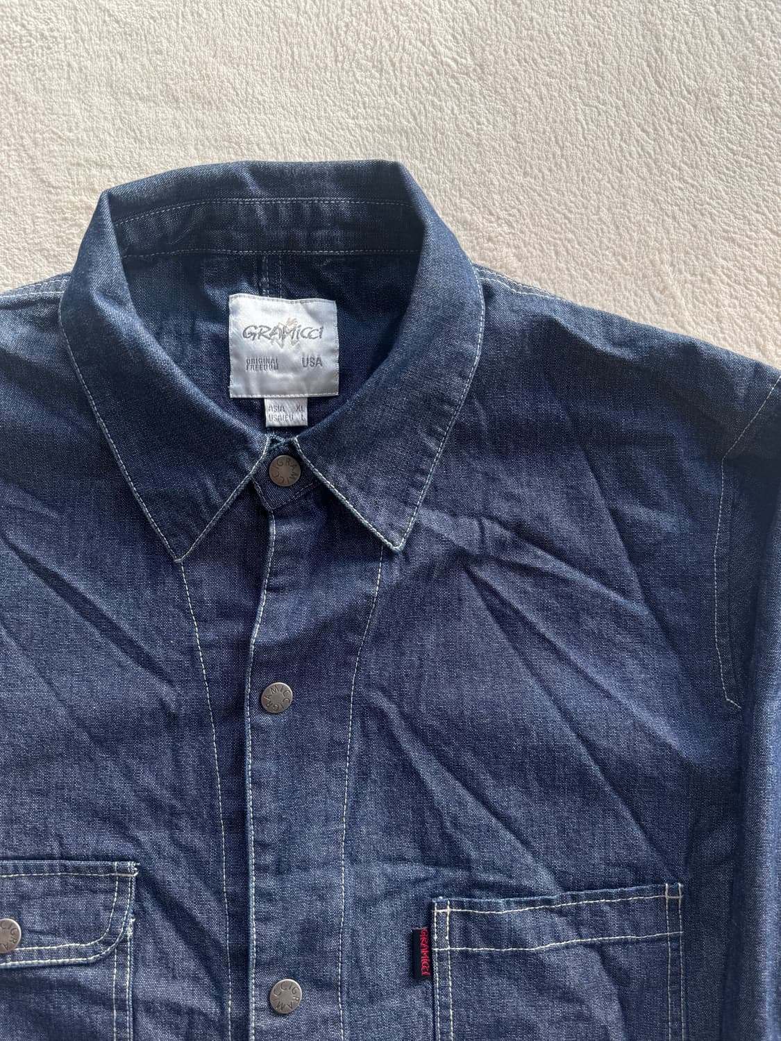 그라미치 초어자켓 상품이미지2