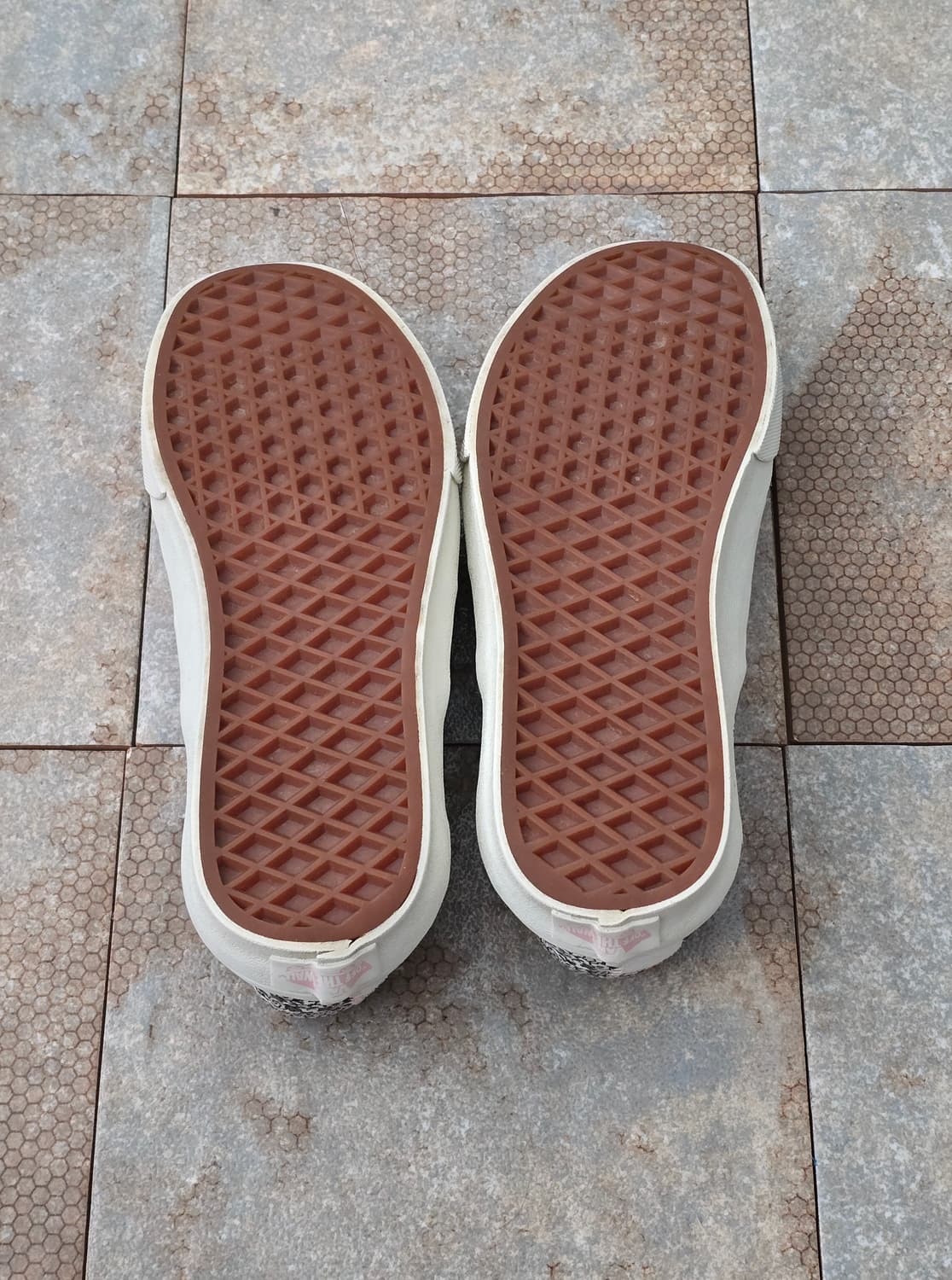 (230)반스 패치워크 플로럴 슬립온  상품이미지10