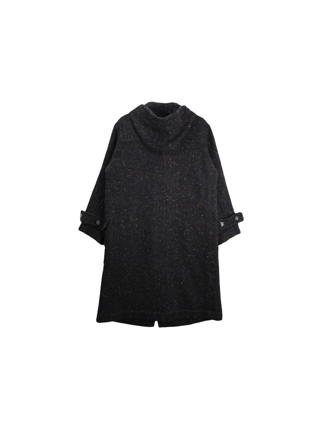 ASPRI 네프 트위드 더플코트 상품이미지5