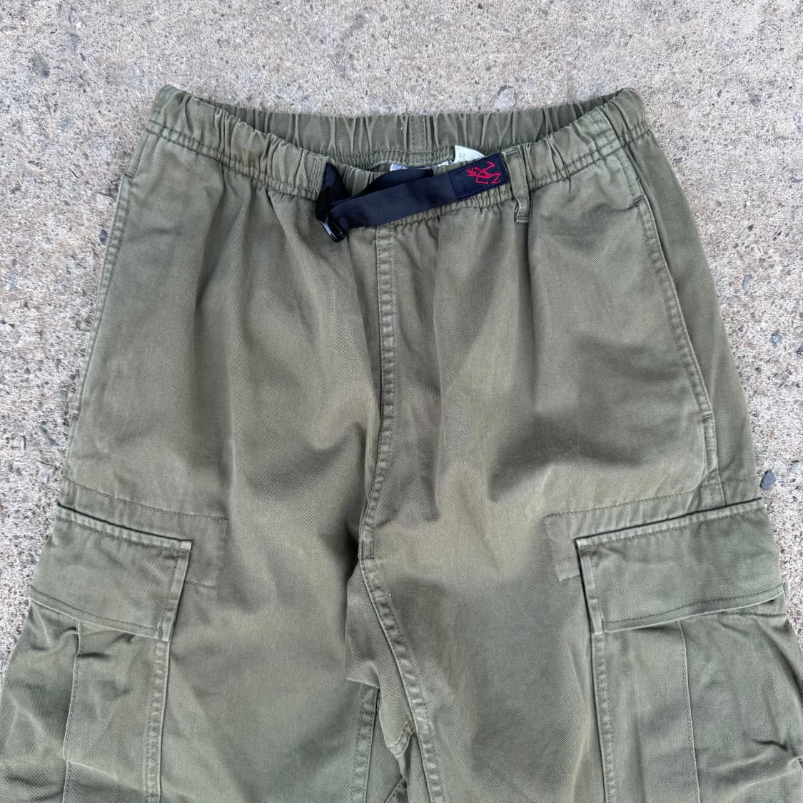 그라미치 테이퍼드 카고 팬츠 상품이미지3