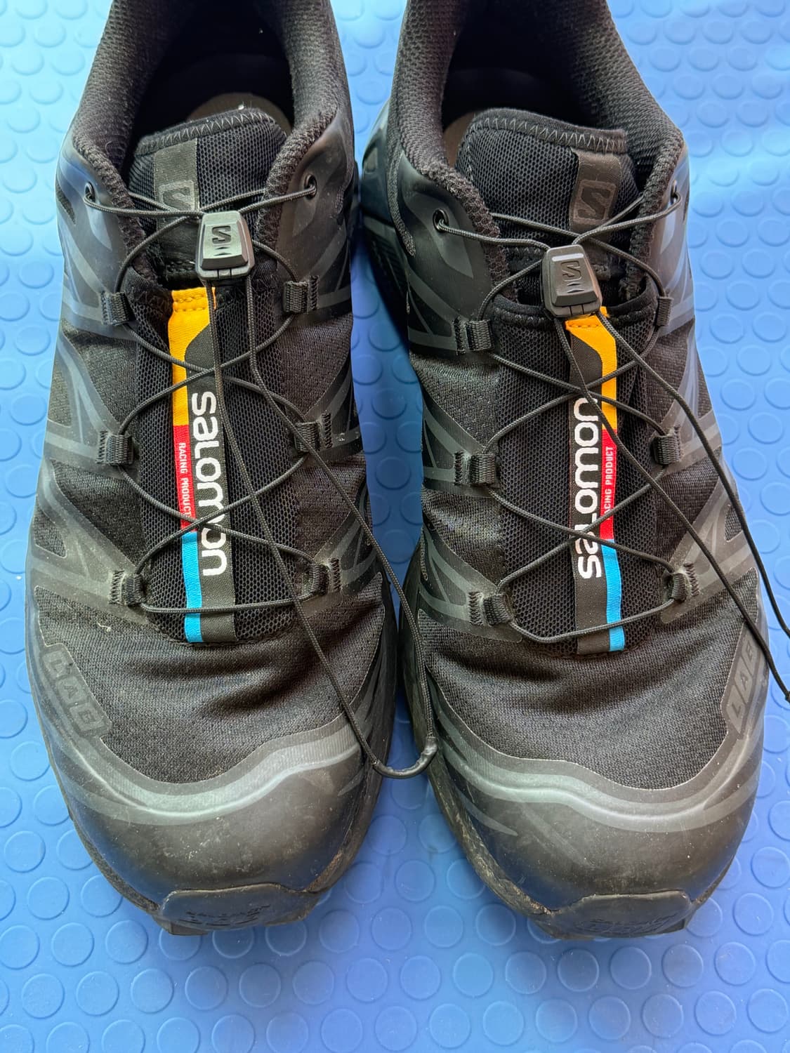 살로몬 xt-6 adv 블랙 295 상품이미지5