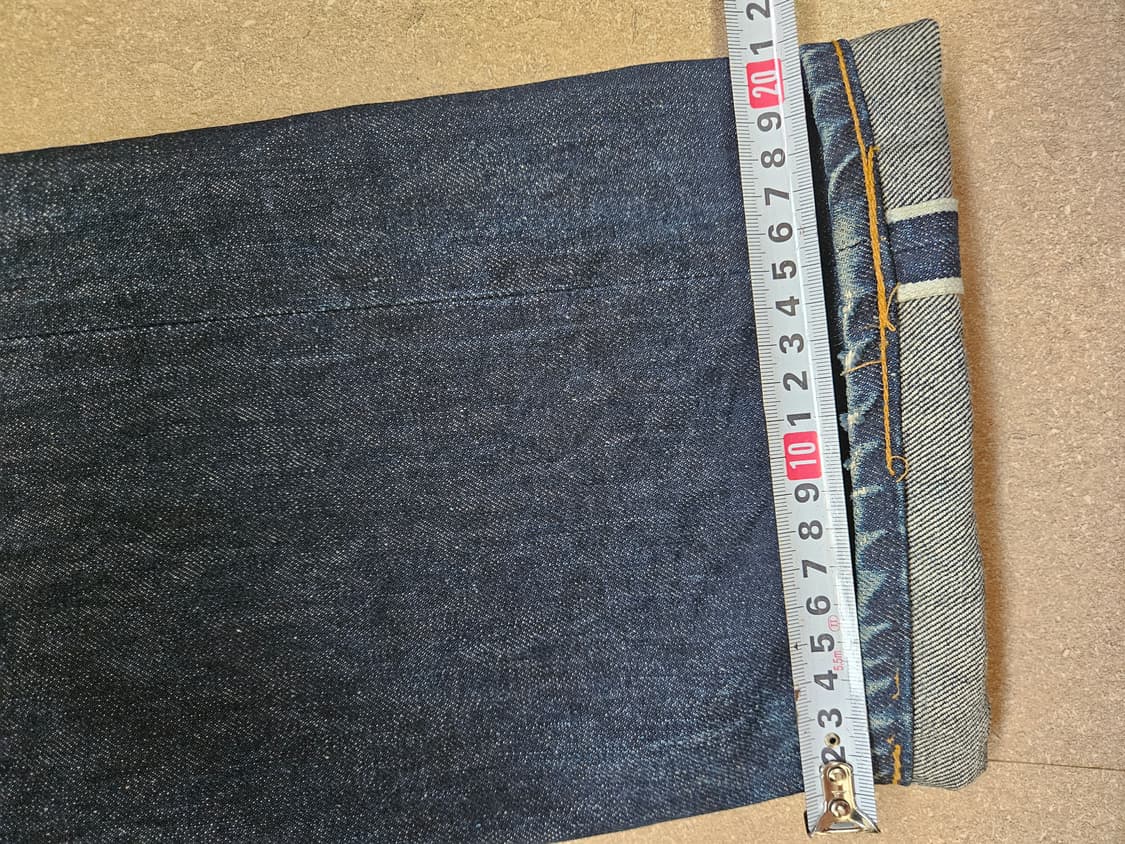90s levis 201 31x34 리바이스 빈티지 클로징 상품이미지8