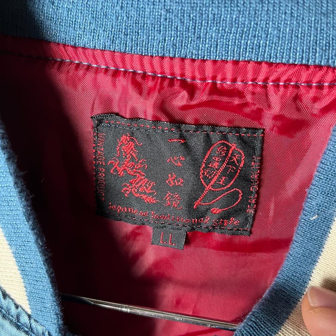 [JPN] 재팬 잉어자수 스카쟌 상품이미지4