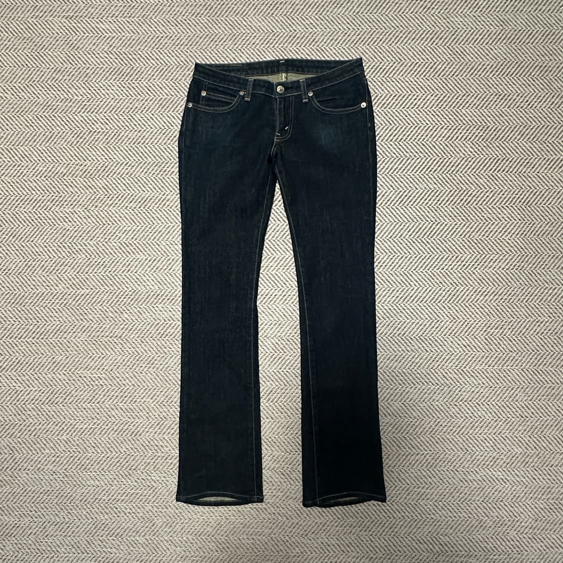 LEVI'S 588 japan made woman denim pants 상품이미지1