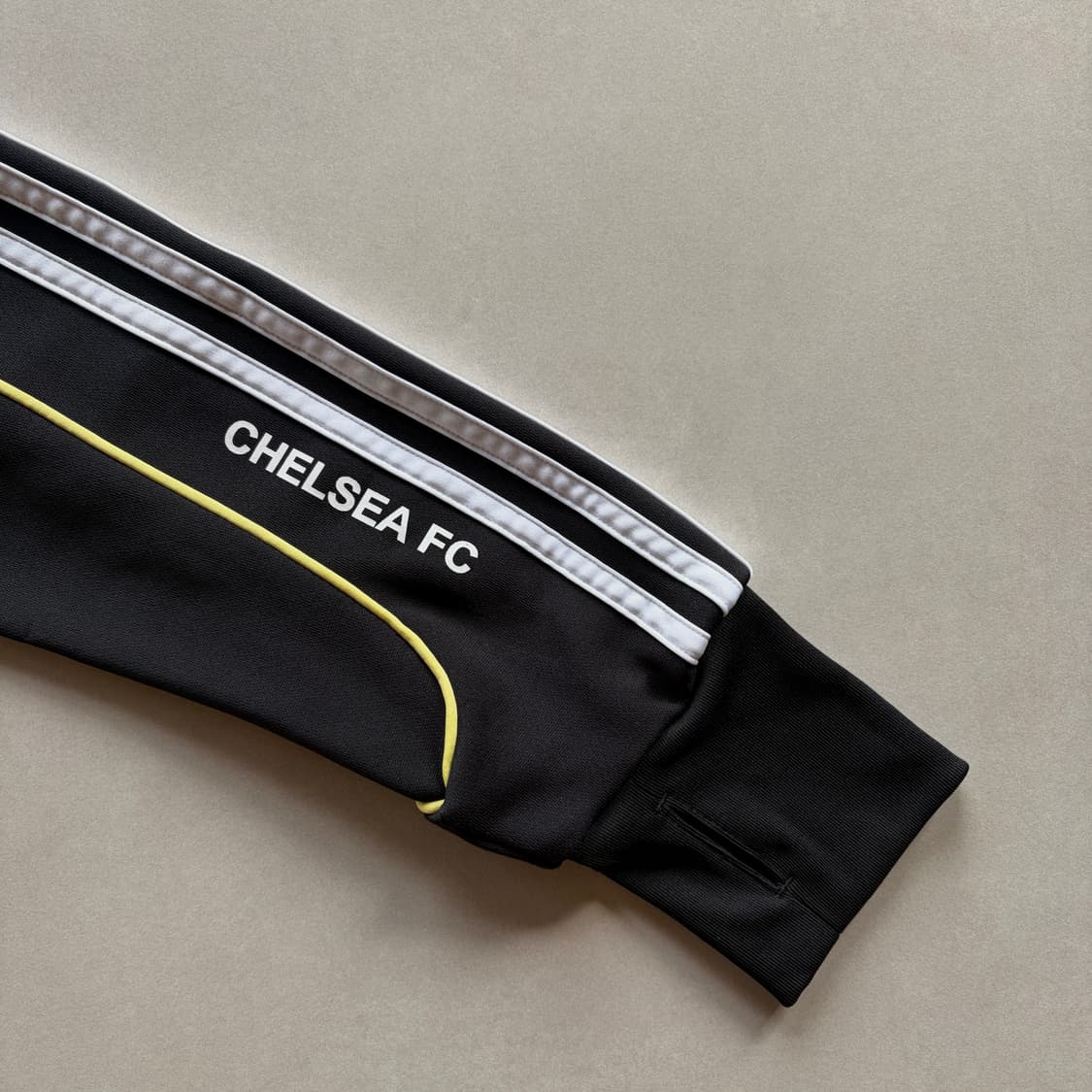 [M]아디다스 첼시 삼성 11-12 트레이닝 드릴탑 상품이미지7