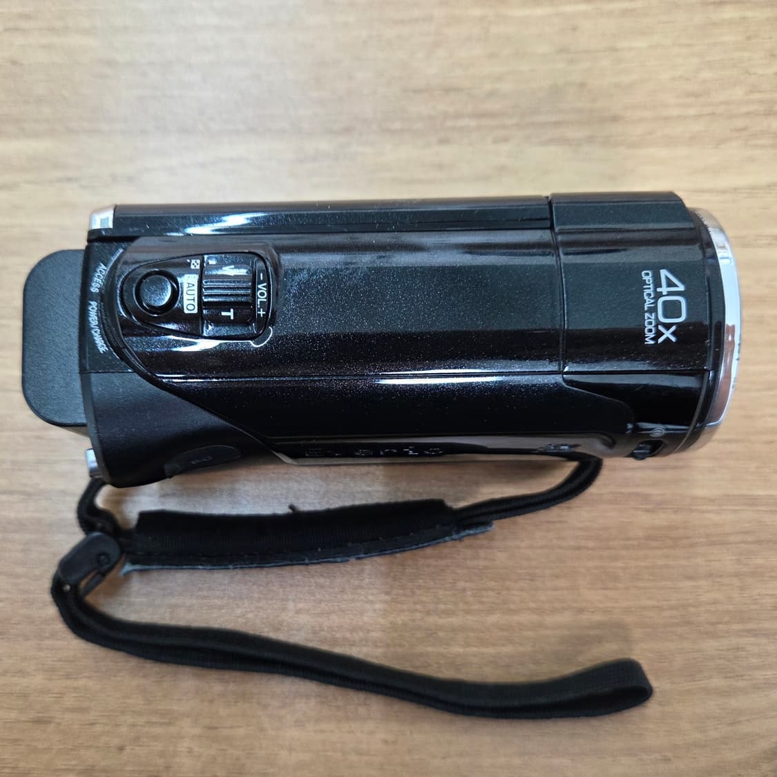 jvc gz hm238 빈티지 캠코더 블랙 상품이미지6