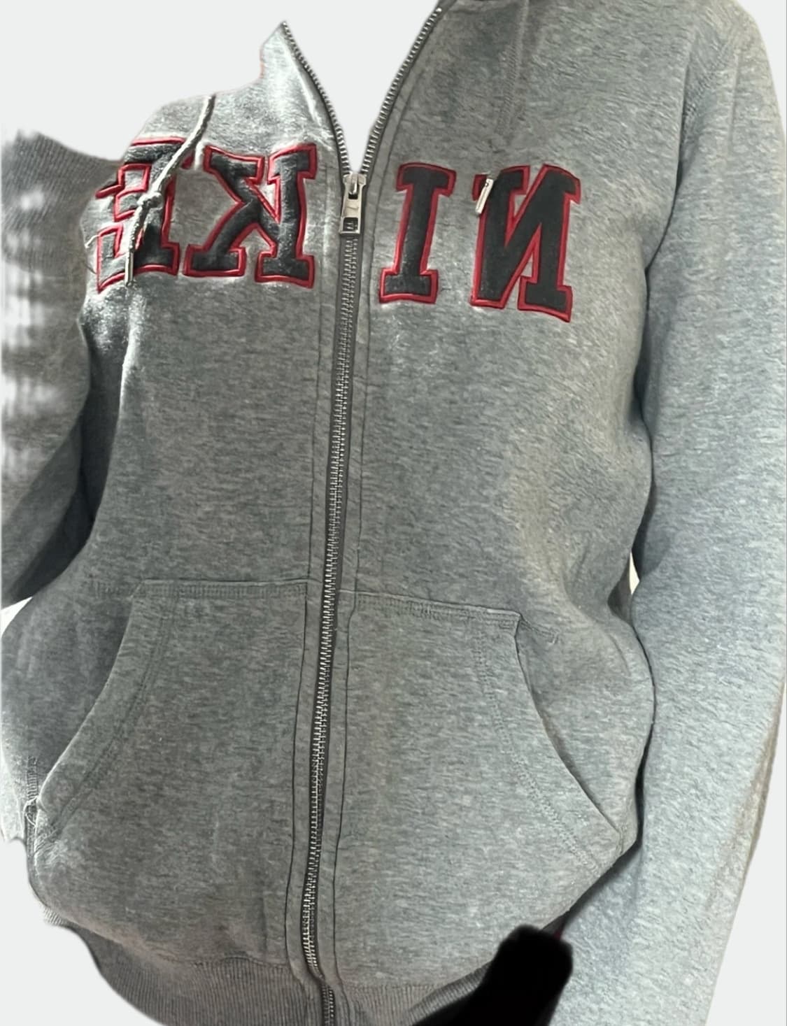 나이키 후드집업 L  상품이미지1