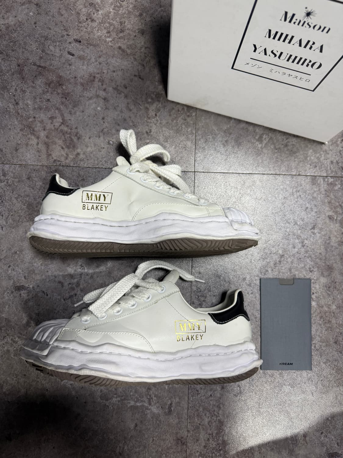 미하라야스히로 블레이키 풀박스 41 상품이미지4