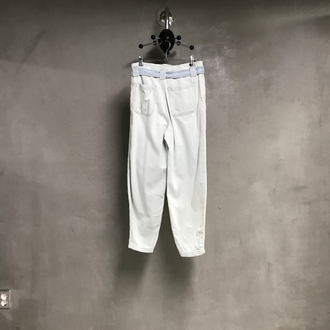 폴로 랄프로렌 QR 데님 팬츠 27R(W) 상품이미지4