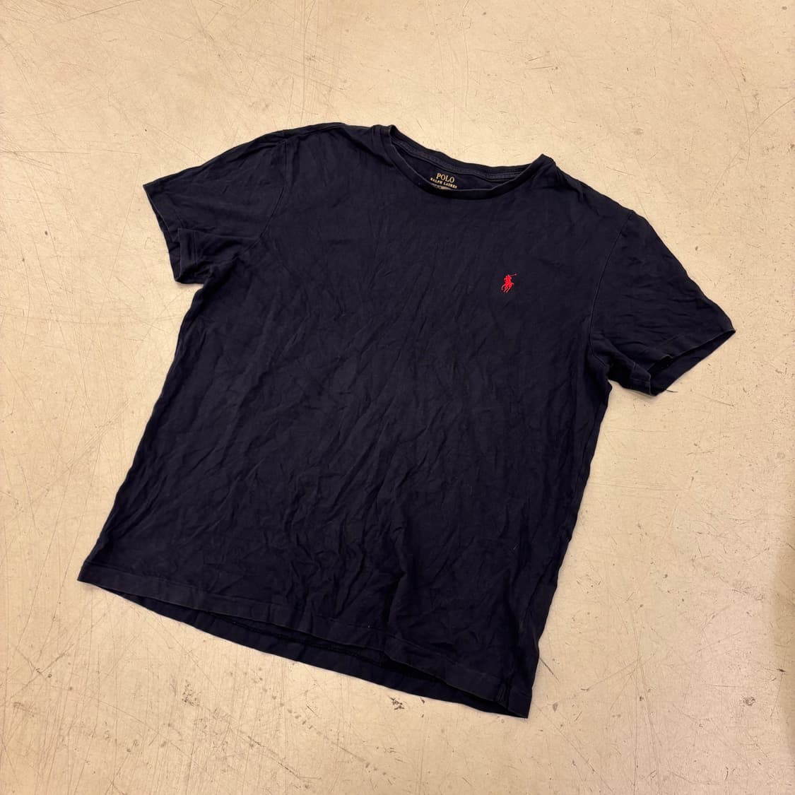 폴로 랄프로렌 포니 반팔티 상품이미지1