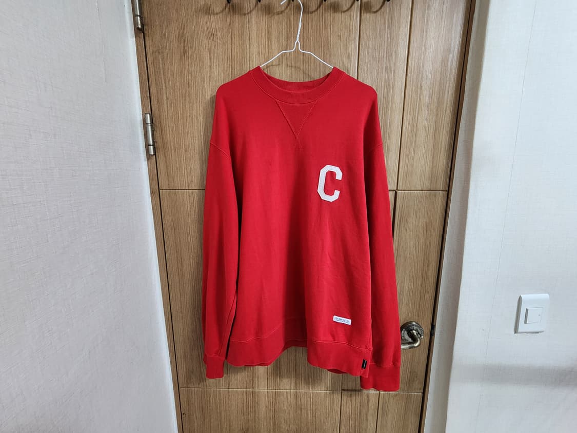 (XL)커버낫 맨투맨 상품이미지1