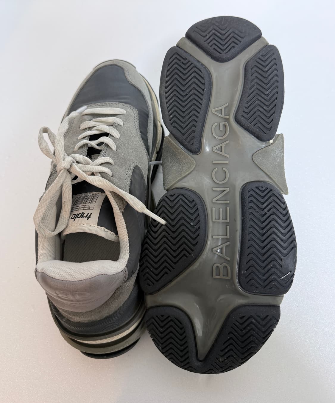 발렌시아가(Balenciaga) 트리플S  (40사이즈) 상품이미지6