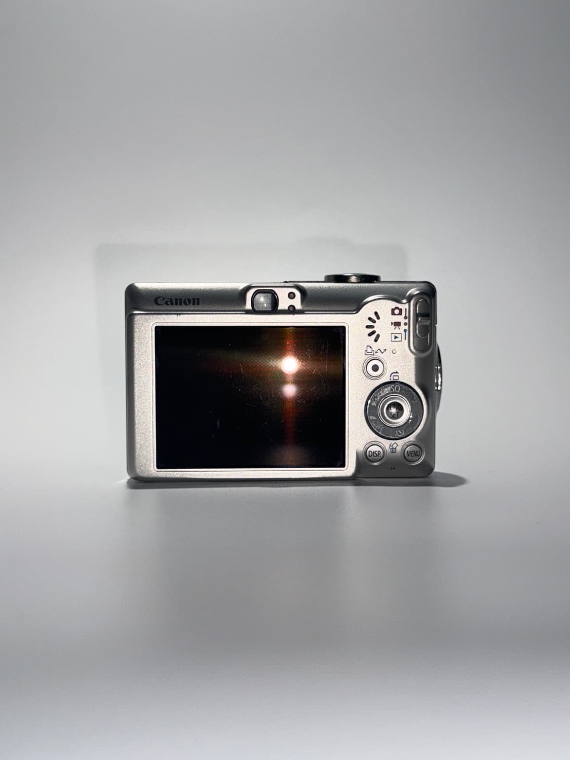 [풀구성!] 캐논 익시 ixy70 (익서스 ixus60) 실버 디카 상품이미지8