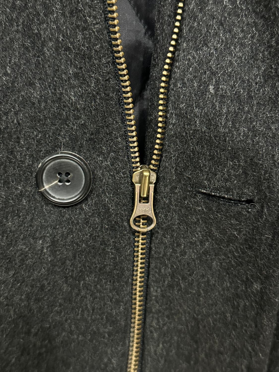 폴로 랄프로렌 울카코트 상품이미지3