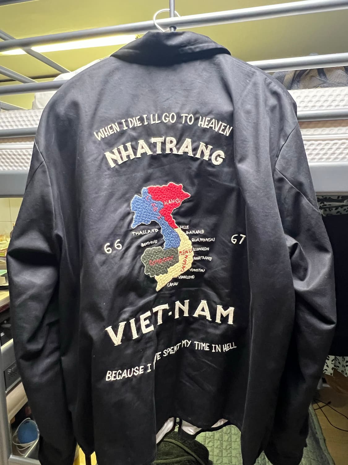 (XL)테일러 토요 베트남 자켓 상품이미지2