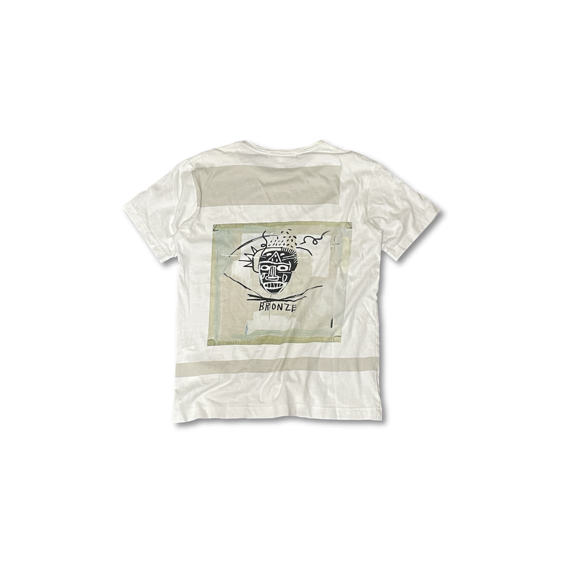 Bronze 1982 Basquiat Collection T-shirt 상품이미지2