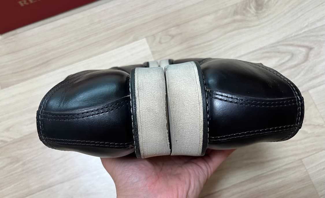 레드윙 옥스포드 8090 블랙 프레리 8.5D(265mm) 상품이미지4