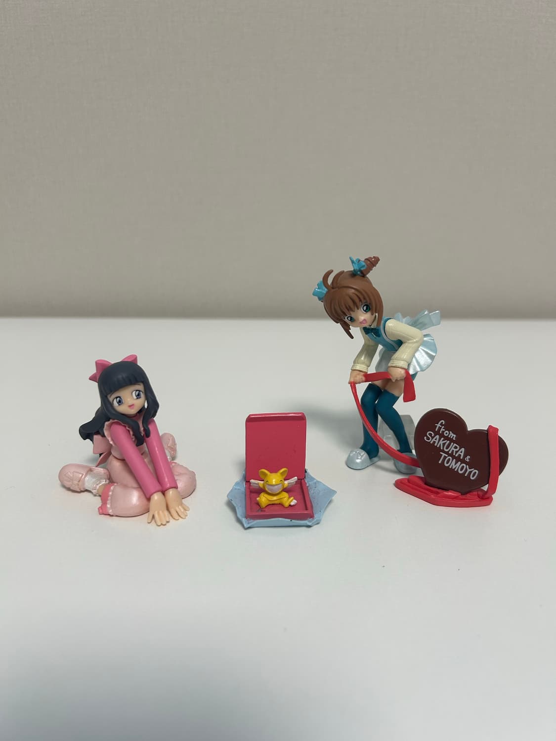 카드캡터체리 고전 피규어 상품이미지1