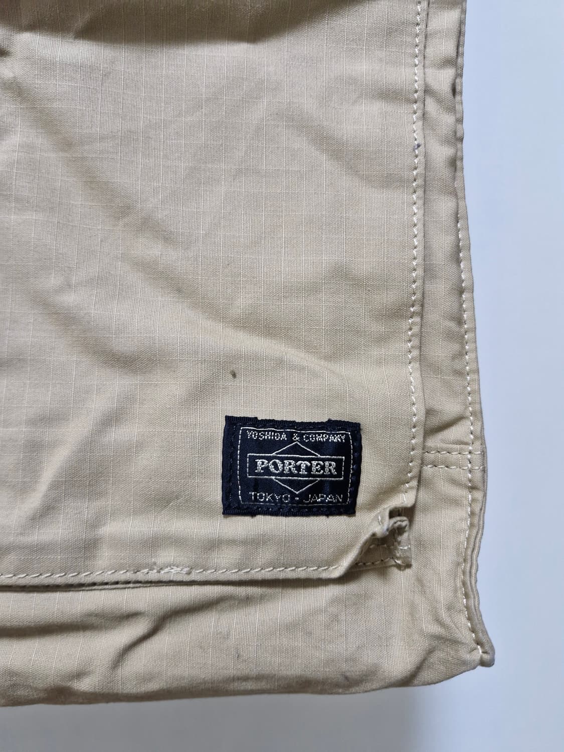 포터 베이지 토드백 미니백 세트 상품이미지3