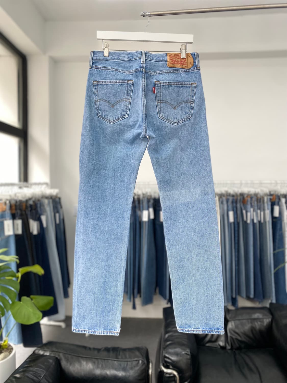 리바이스501 Straight Fit 00s 30사이즈 a5402 상품이미지4