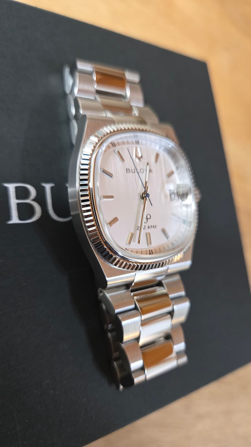 부로바 슈퍼 세빌 96B444 BULOVA 상품이미지3