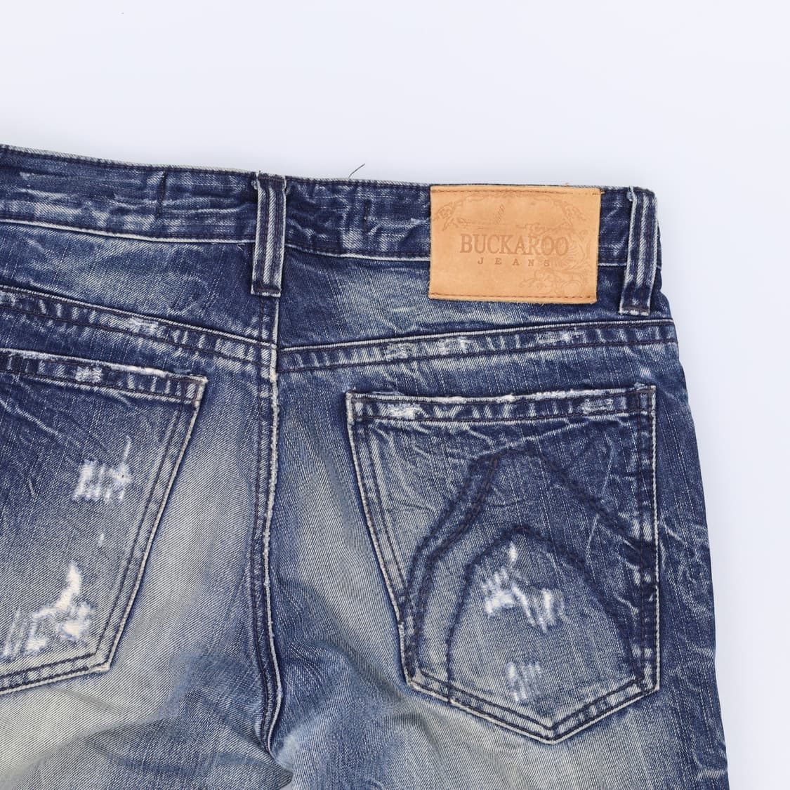 28 버커루 빈티지 데님팬츠 0313H1 상품이미지3