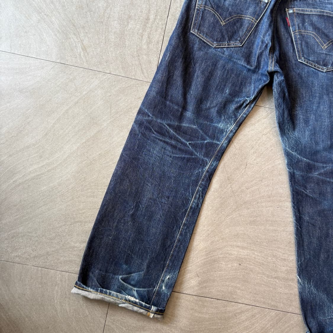 리바이스 LVC 47501 데님 팬츠 상품이미지8